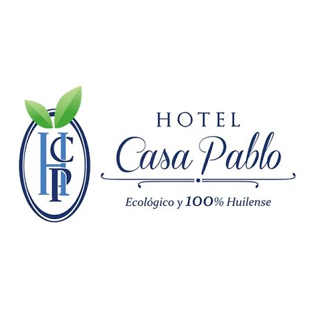 Hotel Casa Pablo Neiva  Eksteriør bilde