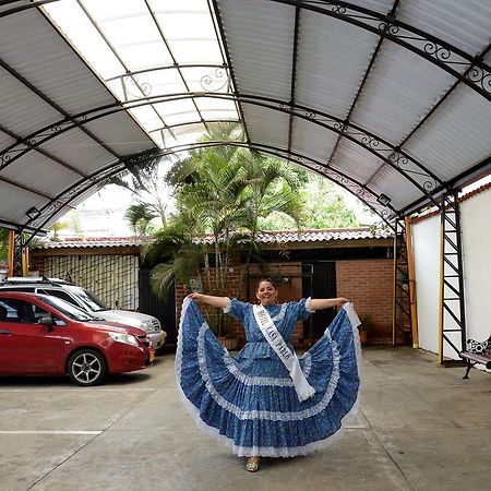 Hotel Casa Pablo Neiva  Eksteriør bilde