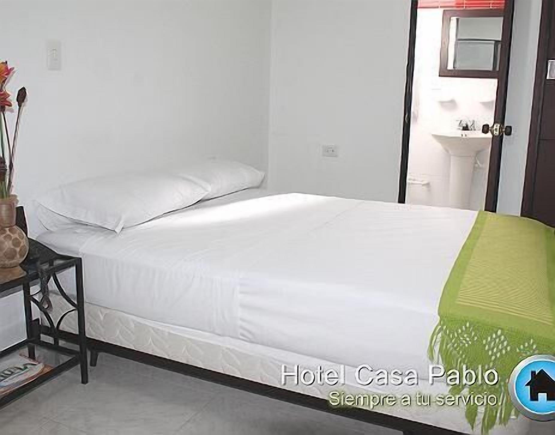 Hotel Casa Pablo Neiva  Eksteriør bilde