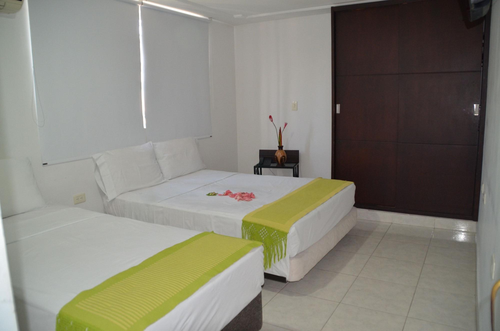 Hotel Casa Pablo Neiva  Eksteriør bilde