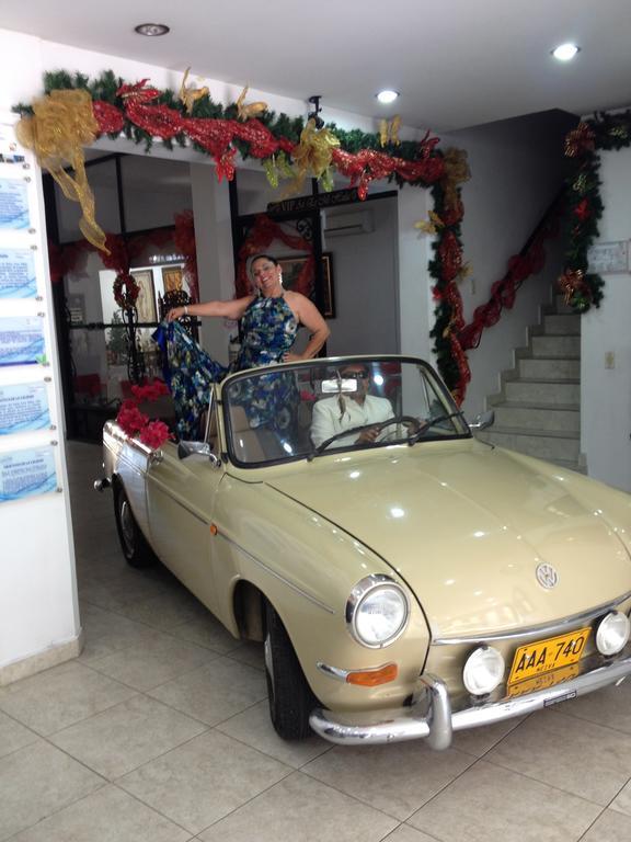 Hotel Casa Pablo Neiva  Eksteriør bilde