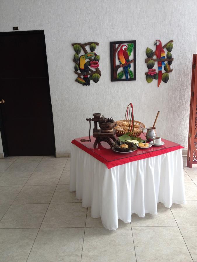 Hotel Casa Pablo Neiva  Eksteriør bilde