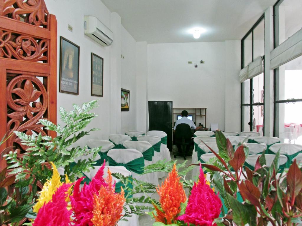 Hotel Casa Pablo Neiva  Eksteriør bilde