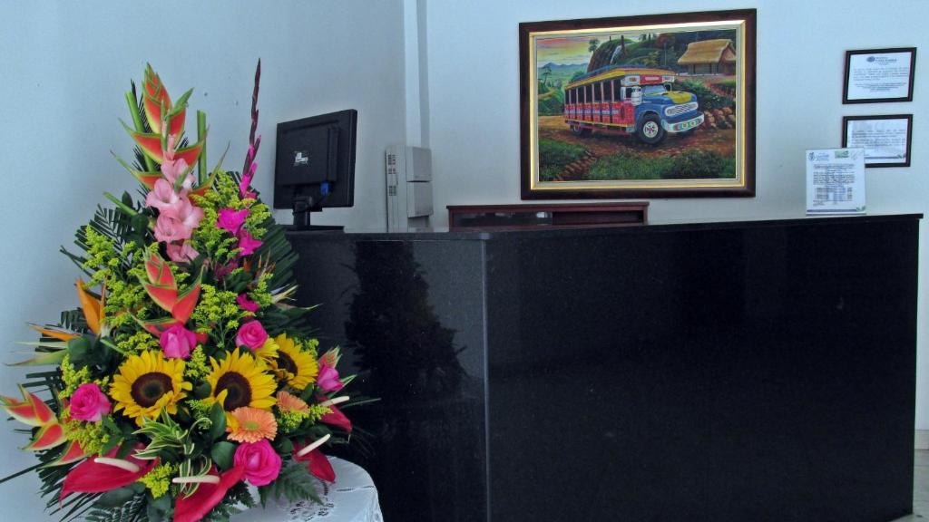 Hotel Casa Pablo Neiva  Eksteriør bilde