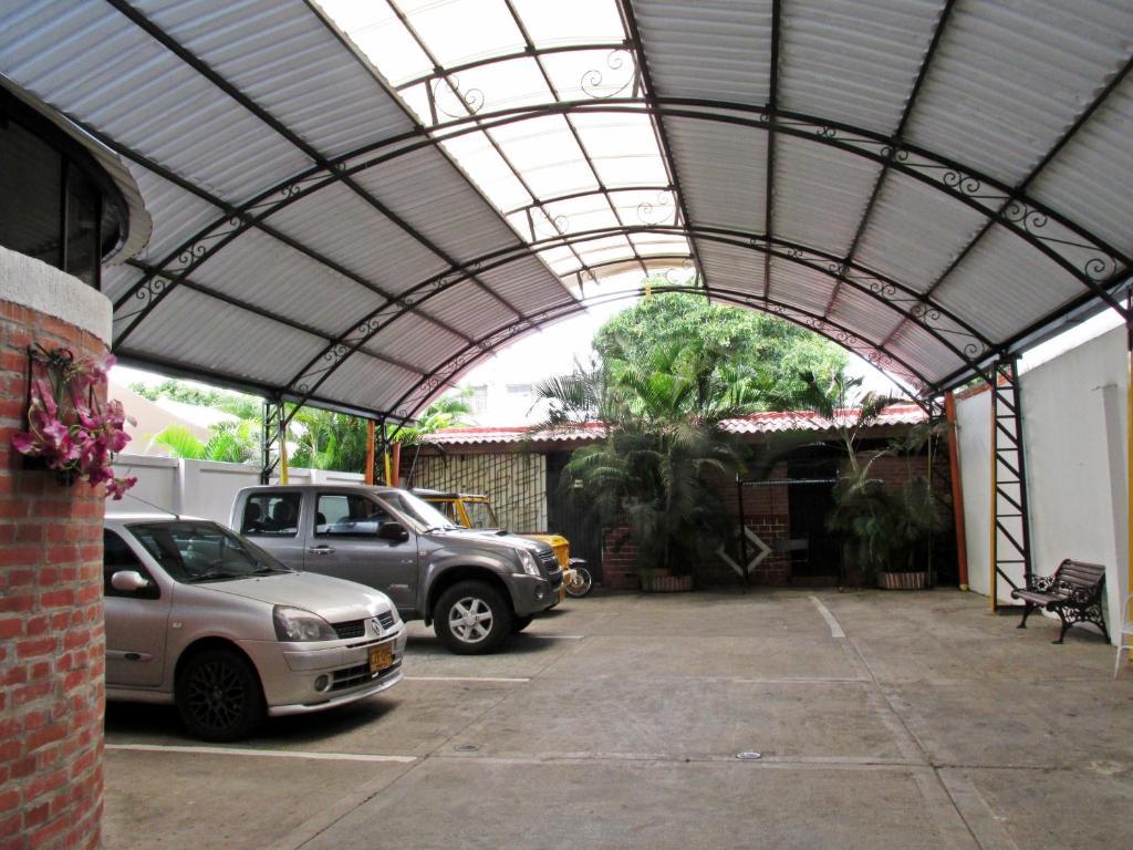Hotel Casa Pablo Neiva  Eksteriør bilde