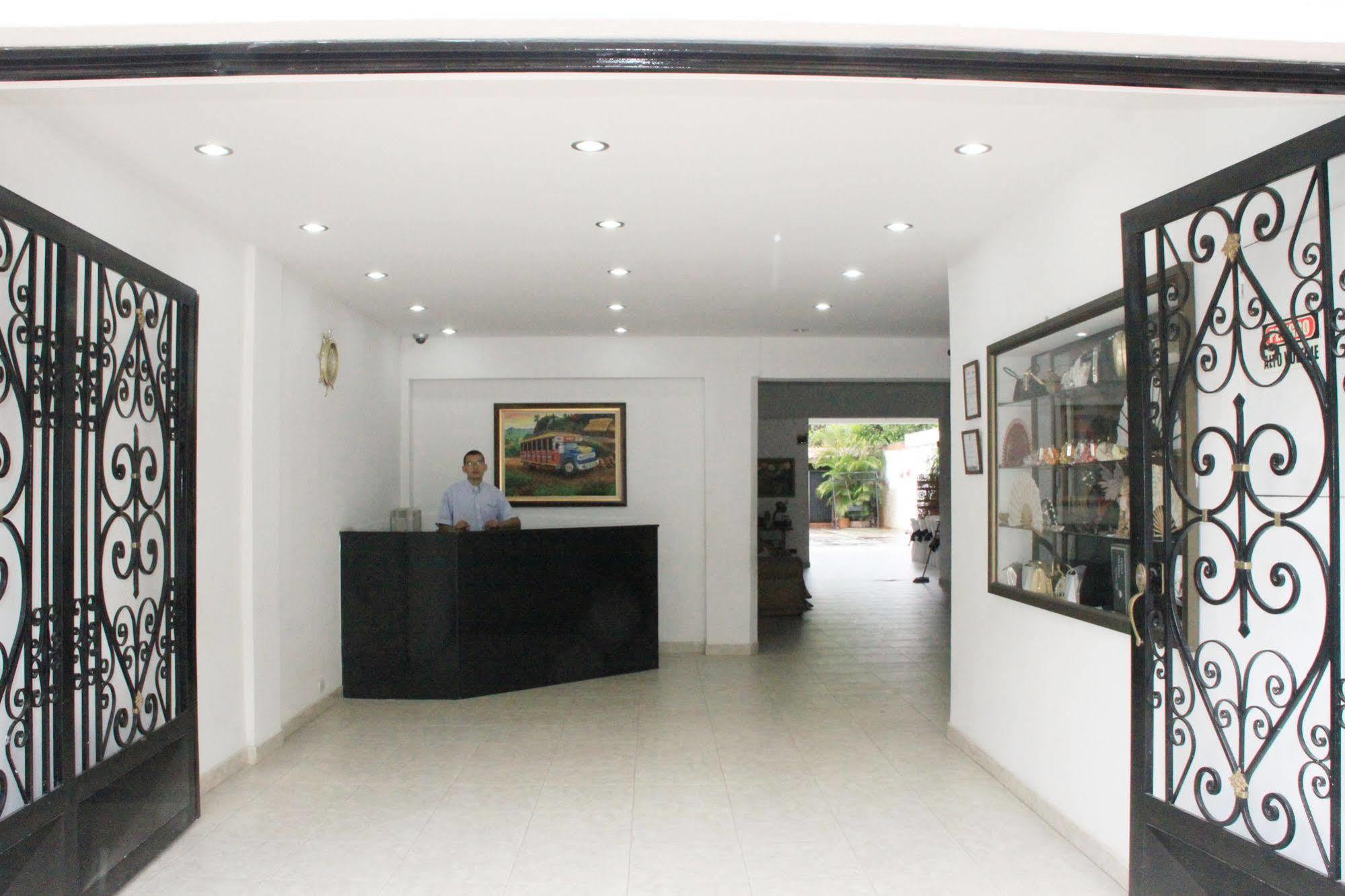Hotel Casa Pablo Neiva  Eksteriør bilde